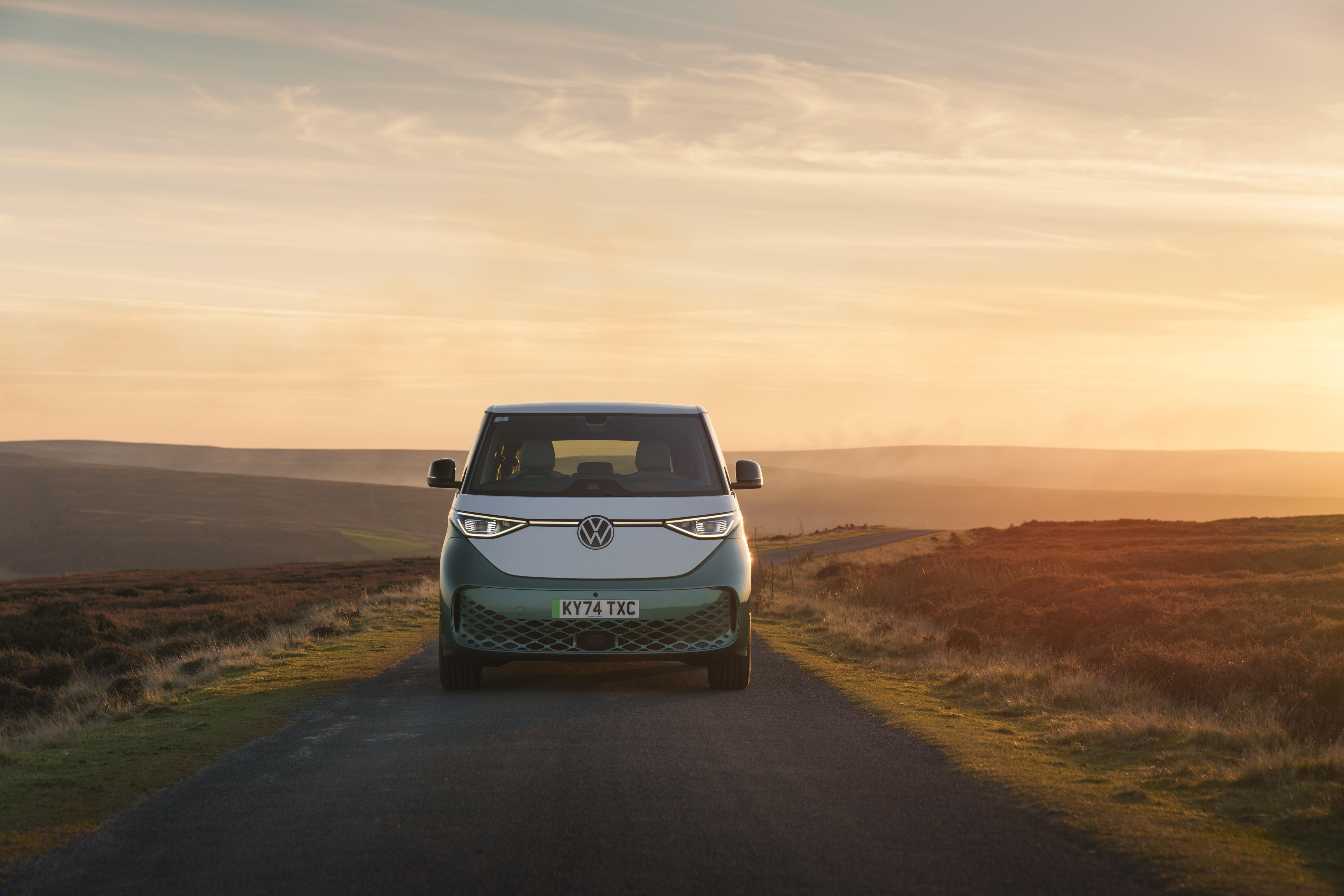 Review: Volkswagen ID.Buzz LWB